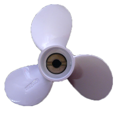 YAMAHA hliníková lod. vrtuľa - 3 x 7 1/2 x 8 - pre F5 so štiftom